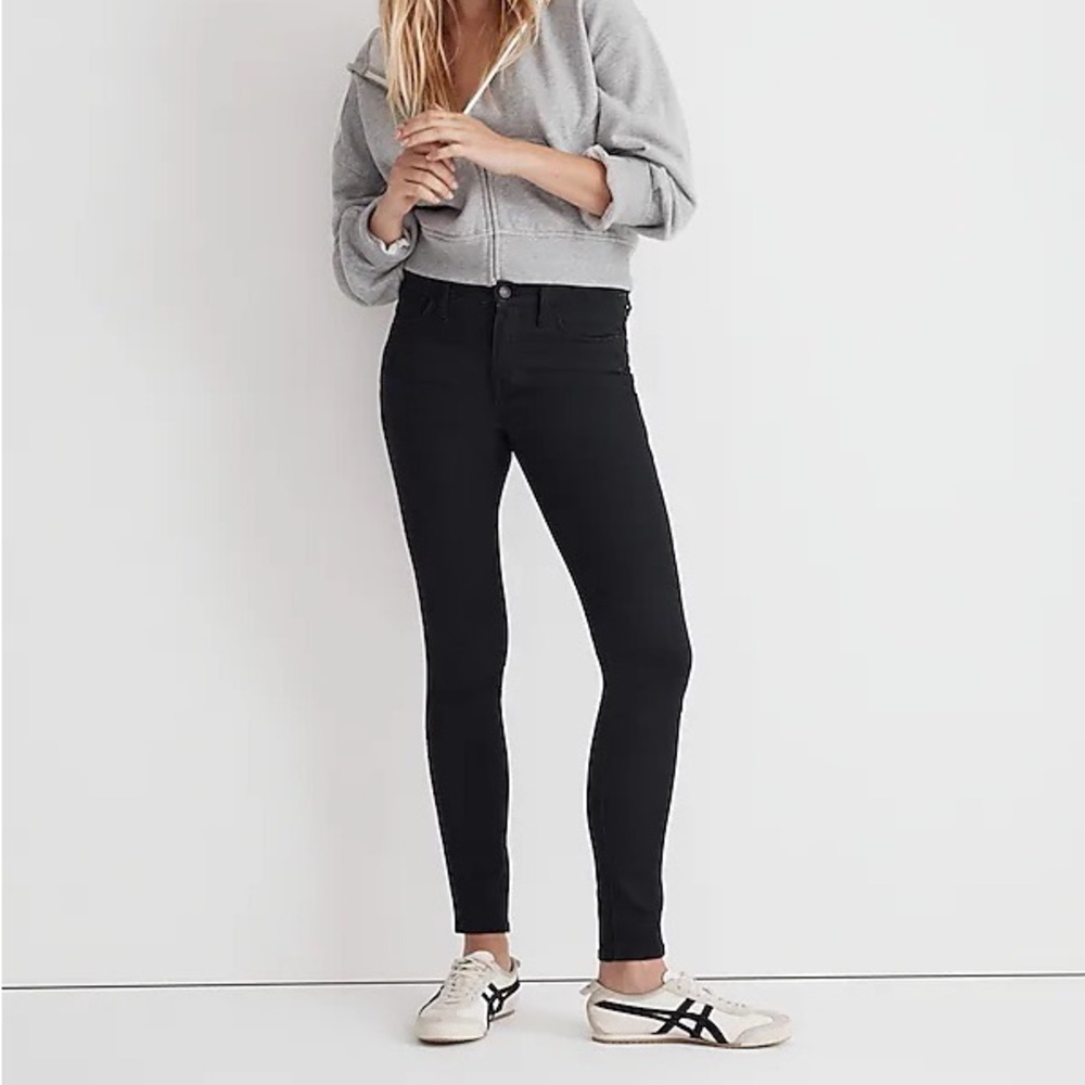 Madewell Roadtripper skinny jeans
